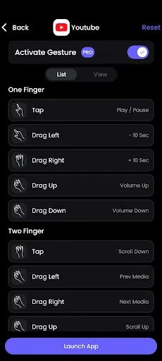 Скриншот 8 — Spatial Touch™