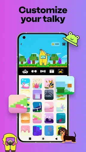 Скриншот 6 — Walkie Talkie - All Talk App