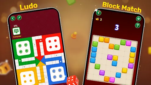 Скриншот 5 — Callbreak, Ludo & 29 Card Game