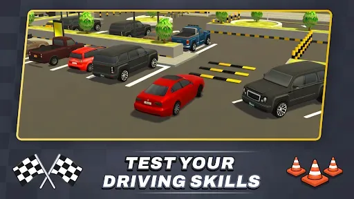 Скриншот 2 — Real Car Parking