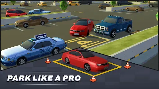 Скриншот 3 — Real Car Parking