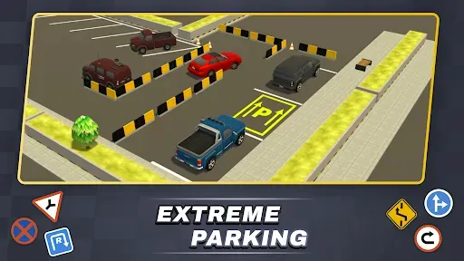 Скриншот 4 — Real Car Parking