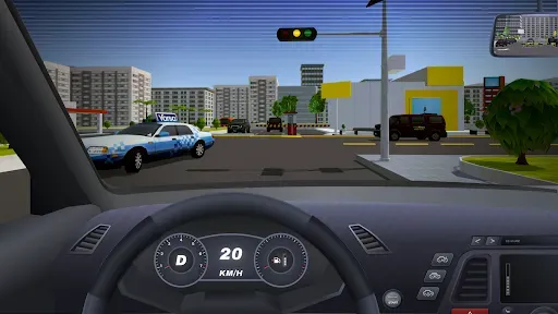 Скриншот 5 — Real Car Parking