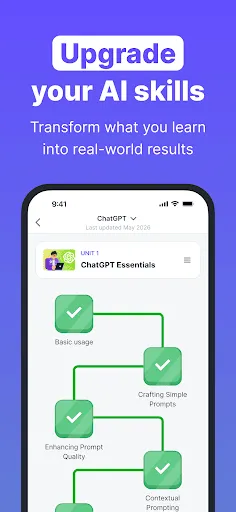 Скриншот 3 — Coursiv: AI Tools Mastery