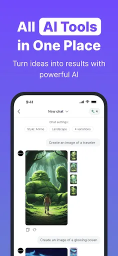 Скриншот 6 — Coursiv: AI Tools Mastery