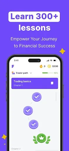 Скриншот 8 — Finelo: Master Trading
