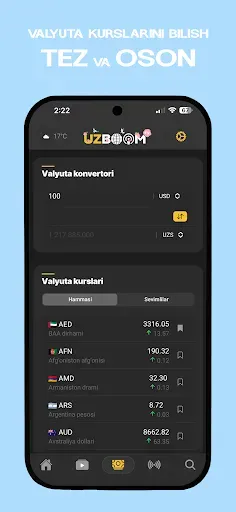 Скриншот 5 — UzBoomTV – В ритме с народом!