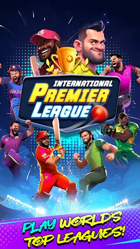 Скриншот 1 — International Premier League 2