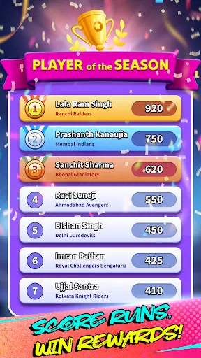 Скриншот 3 — International Premier League 2