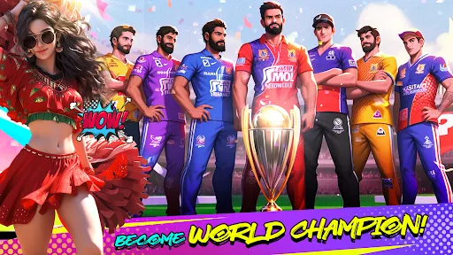 Скриншот 6 — International Premier League 2
