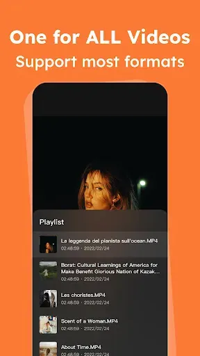 Скриншот 2 — lPlayer - Offline Video Player