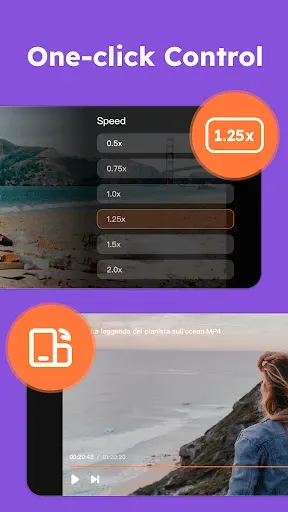 Скриншот 3 — lPlayer - Offline Video Player