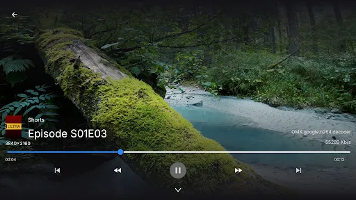 Скриншот 5 — Televizor Smart Player