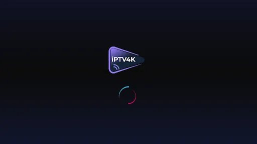 Скриншот 1 — IPTV Smarter 4K Player