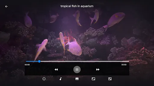 Скриншот 4 — IPTV Smarter 4K Player