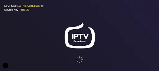 Скриншот 1 — IPTV Smarters Plus