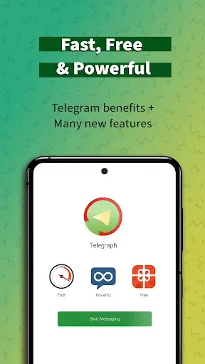 Скриншот 8 — Graph Messenger