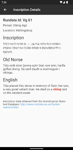 Скриншот 3 — Runic Converter