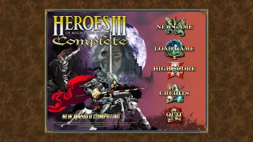 Скриншот 1 — VCMI - Open Heroes 3