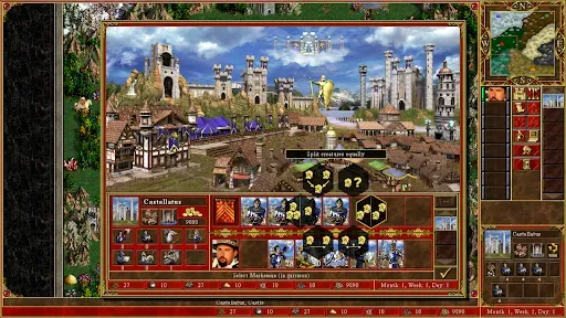 Скриншот 3 — VCMI - Open Heroes 3