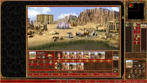 Скриншот 6 — VCMI - Open Heroes 3