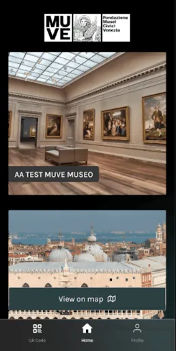 Скриншот 1 — MuVe