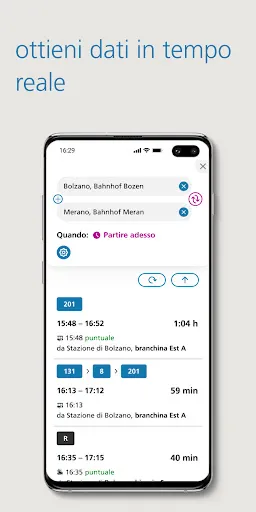 Скриншот 3 — altoadigemobilità