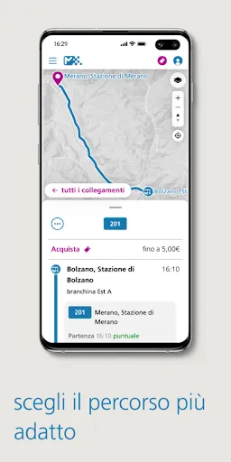 Скриншот 4 — altoadigemobilità