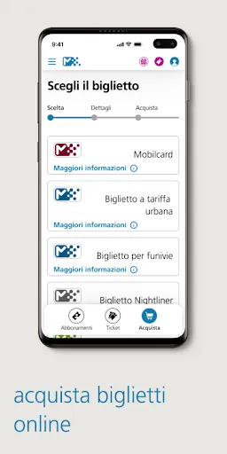 Скриншот 5 — altoadigemobilità