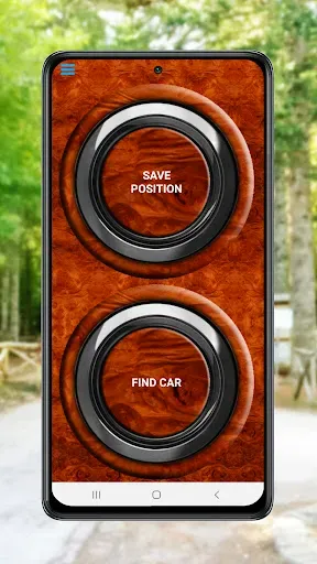 Скриншот 5 — Find parked car - Parking spot