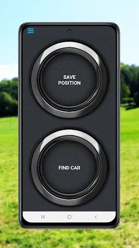 Скриншот 6 — Find parked car - Parking spot