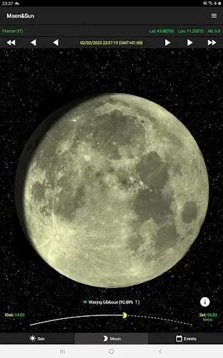 Скриншот 5 — Sun and Moon