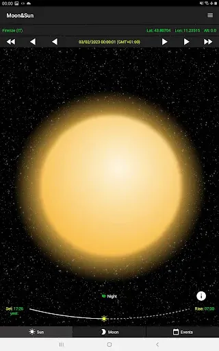Скриншот 8 — Sun and Moon