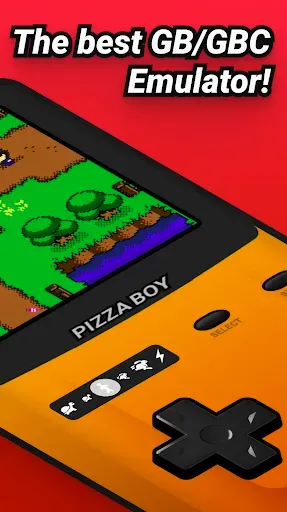 Скриншот 2 — Pizza Boy C Pro