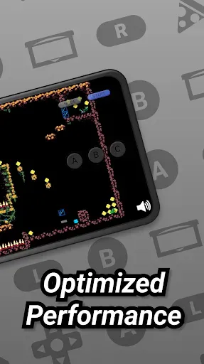 Скриншот 3 — Pizza Boy SC Basic Emulator