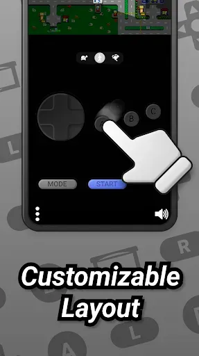 Скриншот 4 — Pizza Boy SC Basic Emulator