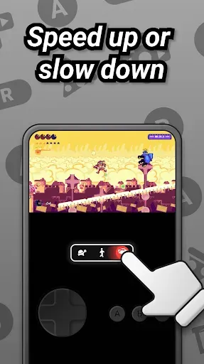 Скриншот 5 — Pizza Boy SC Basic Emulator