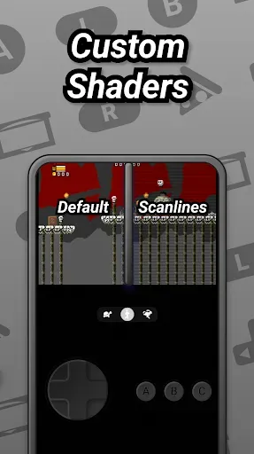 Скриншот 6 — Pizza Boy SC Basic Emulator