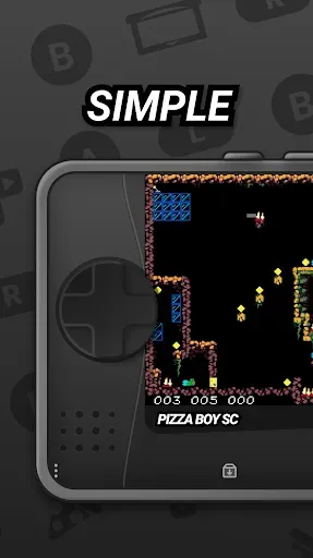 Скриншот 2 — PB SC Pro Mega Drive Emulator