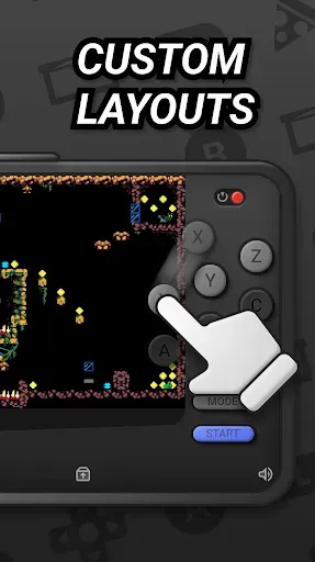 Скриншот 3 — PB SC Pro Mega Drive Emulator