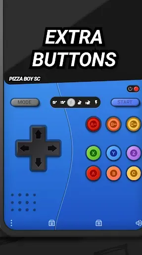 Скриншот 6 — PB SC Pro Mega Drive Emulator