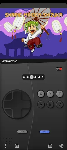 Скриншот 7 — PB SC Pro Mega Drive Emulator