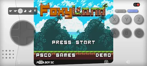Скриншот 8 — PB SC Pro Mega Drive Emulator