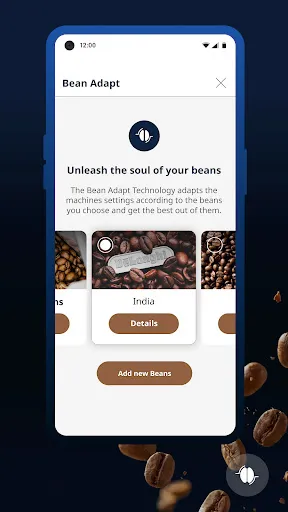 Скриншот 2 — De'Longhi COFFEE LINK