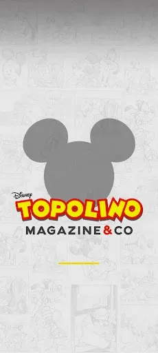 Скриншот 1 — Topolino & Co