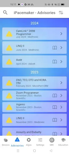 Скриншот 6 — iPacemaker Device