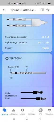 Скриншот 7 — iPacemaker Device