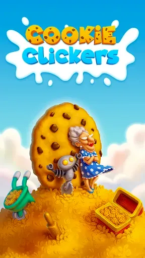 Скриншот 1 — Cookie Clickers™