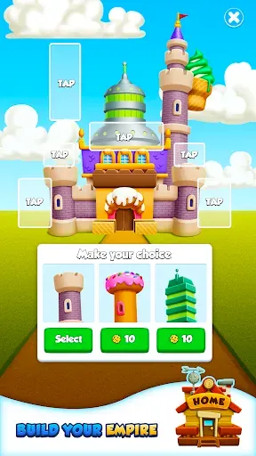Скриншот 4 — Cookie Clickers™
