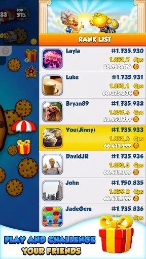 Скриншот 8 — Cookie Clickers™